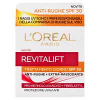 L'Oreal Paris Revitalift Trattamento giorno anti-rughe + extra-rassodante, SPF 30