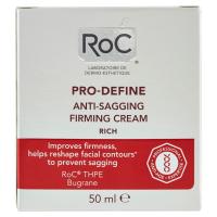 ROC Pro-Define Anti Rilassamento Crema Ricca