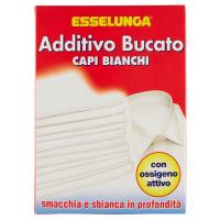 Esselunga additivo smacchiatore per capi bianchi