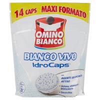 Omino Bianco IdroCaps White sbianca e smacchia