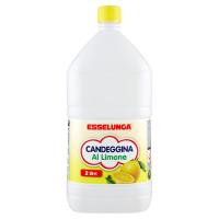 Esselunga, candeggina al limone