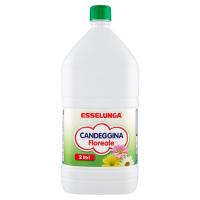 Esselunga, candeggina floreale