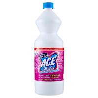 Ace, Liquid Gel candeggina + detergente formula denso blu