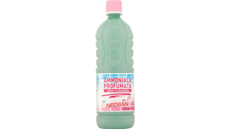 Neosan, ammoniaca profumata effetto brillantante