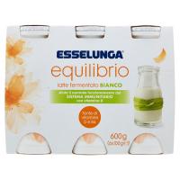 Esselunga Equilibrio, latte fermentato sistema immunitario bianco