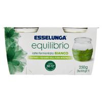 Esselunga Equilibrio, latte fermentato bianco
