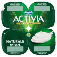 Danone, Activia latte fermentato naturale