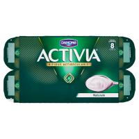 Danone, Activia latte fermentato naturale