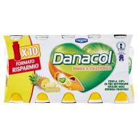 Danone, Danacol all'ananas