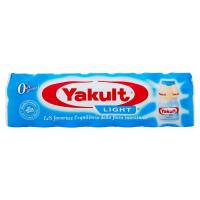 Yakult, light