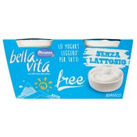 Merano, Bella Vita Free yogurt bianco
