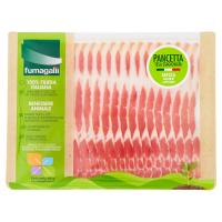 Fumagalli, pancetta stagionata a fette