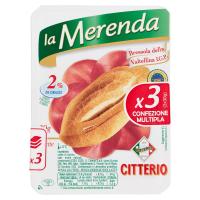 Citterio, La Merenda Bbresaola della Valtellina I.G.P.