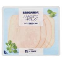 Esselunga, arrosto di pollo a fette
