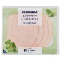 Esselunga, arrosto di tacchino a fette