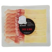 All_food, Speck & Brie a fette