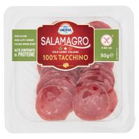 Golfera, Salamagro 100% tacchino a fette