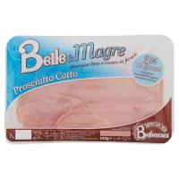 Bellentani, Belle & Magre prosciutto cotto a fette