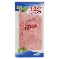 Iag Corte Buona, prosciutto cotto a fette