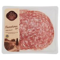 Piacenti Salumificio Toscano, finocchiona IGP fetta grande a fette