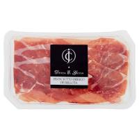 Jamon Iberico de bellota gia' affettato e confezionato