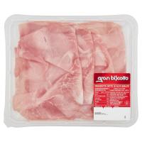 Rovagnati Gran Biscotto Prosciutto cotto affettato fresco