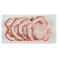 Porchetta toscana gia' affettata e confezionata senza glutine