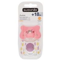 Suavinex, succhietto Fusion Latex 18m+