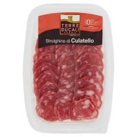 Terre Ducali, Strolghino di culatello