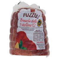 Pozzoli Bresaola della Valtellina IGP trancio