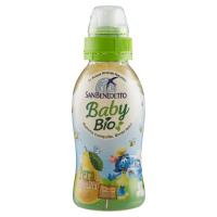 San Benedetto, Baby Bio bevanda a base di pera e camomilla