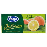 Yoga, Optimum bevanda a base di ACE