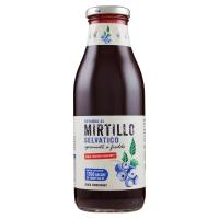 Bocon, bevanda al mirtillo selvatico