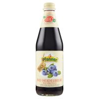 Pfanner Bio, nettare di mirtillo