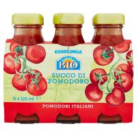 Esselunga Bio, succo di pomodoro biologico