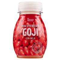 Natura Buona, pura spremuta di goji con mela