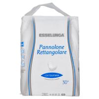 Esselunga, Pannolone rettangolare con barriere
