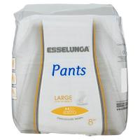 Esselunga, Pants large extra