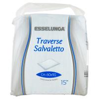 Esselunga, Traverse salvaletto mis. 60x90 cm