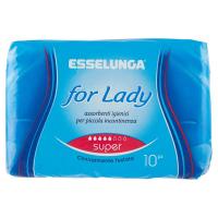 Esselunga, For Lady assorbenti super ripiegati