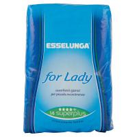 Esselunga, For Lady assorbenti superplus ripiegati