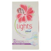 Tena, Lights proteggi-slip normal ripiegati