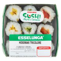 Esselunga Hosomaki tricolore