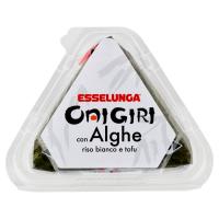Esselunga Onigiri con Alghe riso e tofu