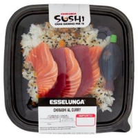 Esselunga Chirashi al curry