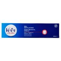 Veet, For Men pelli normali gel depilatorio
