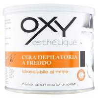 Oxy Esthétique, cera depilatoria a freddo