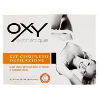 Oxy Esthétique, Kit completo depilazione