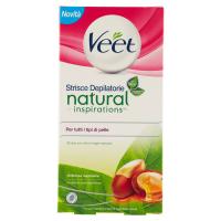 Veet, Natural Inspirations strisce depilatorie