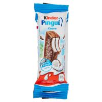 Kinder, Pinguì al cocco